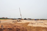 Một dự án quỹ đất tại Đồng Hới đang được tiến hành thi công Kl99kl ưu đãi độc quyền