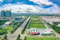 Bình Dương sở hữu nhiều công trình cơ sở Kl99kl ưu đãi độc quyền hiện đại, quy mô