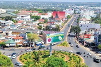 Đắk Lắk nằm ở trung tâm vùng Tây Nguyên có nhiều lợi thế về vị trí để phát triển Kl992 cổng game cá cược