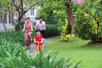 Lượng khách hàng mua second home để kết hợp nghỉ dưỡng và cho thuê lại đang chiếm ưu thế. Ảnh: Lê Toàn