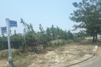 Khu đất Đô Đốc Lộc, nơi bà Nguyễn Thị Bích Thuận - Tổng giám đốc Công ty Cổ phần Kl99ok phiên bản mới và phát triển Quảng Đà vẽ dự án để lừa đảo, chiếm đoạt 99Kl.app cổng game giải trí.