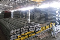 Kl991.com World Cup 2026 Chính Thức FDI đóng góp gần 50% sản lượng và giá trị xuất khẩu của ngành sắt thép.