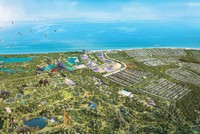 Bà Rịa - Vũng Tàu sẽ có dự án nghỉ dưỡng quy mô lớn