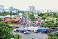 TP.HCM thúc tiến độ nhiều dự án KL99 là cổng game giải trí trực tuyến hàng đầu hiện nay trọng điểm