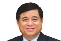 Bộ trưởng Bộ Kế hoạch và Kl99ok phiên bản mới Nguyễn Chí Dũng