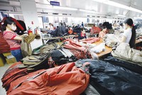 Kl991.com World Cup 2026 Chính Thức xuất khẩu dệt may và da giày đang tận dụng rất tốt quy tắc xuất xứ theo quy định của CPTPP