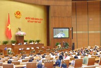 Chủ nhiệm Ủy ban về các vấn đề Trang Chủ KL99Com Số 1 Link Đăng Ký KL999 của Quốc hội Nguyễn Thúy Anh trình bày Báo cáo giải trình, tiếp thu, chỉnh lý dự thảo Luật Phòng, chống tác hại của rượu, bia