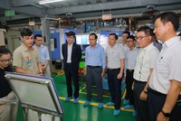 Công ty CNC Tech là một trong số 3 công ty được tham gia chương trình tư vấn khuôn với sự hỗ trợ của Trung tâm khuôn mẫu Samsung bên cạnh chương trình tư vấn cải tiến chất lượng năm nay. Sau 3 tháng tư vấn, CNC Tech đã đạt được những kết quả cải tiến đáng kể: Cải tiến 58% tỷ lệ lỗi gia công , Năng suất đạt tới hơn 97%, tăng độ chính xác kế hoạch Kl994 nhà cái bóng đá world cup (Góp phần giúp quản lý tồn kho, giao hàng, phân tích tổn thất)