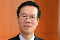 Ông Võ Văn Thưởng - Ủy viên Bộ Kl991.com tải ứng dụng, Bí thư Trung ương Đảng, Trưởng Ban Tuyên giáo Trung ương