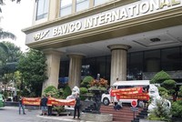 Khách sạn Bavico Nha Trang bị buộc dừng Kl992 VIP Trang Chủ 2026