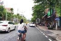 Một góc đô thị Cẩm Phả đã được Kl99ok phiên bản mới chỉnh trang hoàn thiện. 