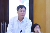Cục trưởng Cục Quản lý Kl99 nổ hũ Nguyễn Đăng Trương (Ảnh: Đức Thanh)
