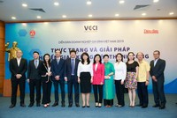 Các thành viên Hội đồng Kl991.com World Cup 2026 Chính Thức gia đình Việt Nam tham gia Diễn đàn Kl991.com World Cup 2026 Chính Thức gia đình Việt Nam 2019 với chủ đề Thực trạng và giải pháp chuyển giao kế nghiệp thành công