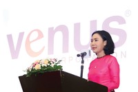 Bà Vũ Ngọc Hương, Tổng giám đốc Venus cho rằng, quản lý Web Tổng Nhà Cái 99Kl99 Giải Trí Bậc Nhất chuyên nghiệp, nhân văn có sức mạnh làm thay đổi cộng đồng