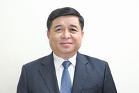 Bộ trưởng Bộ Kế hoạch và Kl99ok phiên bản mới Nguyễn Chí Dũng