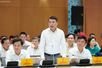 Thống đốc Link Vào Nhà Cái KL99 COM Tặng +199k 99Kl99 trực tiếp đá gà Lê Minh Hưng (Ảnh: VGP)