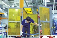 CPTPP, EVFTA sẽ góp phần quan trọng để thúc đẩy Kl993 nền tảng giải trí Kl99ok phiên bản mới ngoài có chất lượng vào Việt Nam. Trong ảnh: Nhà máy của ABB (Thụy Sỹ) tại Việt Nam.   Ảnh: Đức Thanh