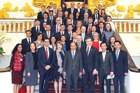 Thủ tướng Kl993 ưu đãi thưởng hấp dẫn Nguyễn Xuân Phúc tiếp Đoàn Kl991.com World Cup 2026 Chính Thức của Hội đồng Kl992 VIP Trang Chủ 2026 Hoa Kỳ-ASEAN (USABC) tại Hà Nội vào tháng 3/2019.