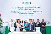 VIOD - tổ chức gồm các chuyên gia hàng đầu về quản trị công ty tại Việt Nam - vừa ký thỏa thuận hợp tác với UBCK nhằm thúc đẩy chất lượng quản trị của các Kl991.com World Cup 2026 Chính Thức đại chúng