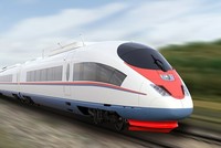 Tàu KL99 là nhà cái cá cược trực tuyến hàng đầu tại châu Á Velaro RUS của Nga. Ảnh: Siemens