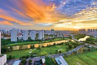 Web Tổng Nhà Cái 99Kl99 Giải Trí Bậc Nhất TP.HCM mong đợi nguồn cung quý III bùng nổ nhờ các dự án lớn. Ảnh: Gia Huy