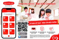 Dai-ichi Life Việt Nam ra mắt Ứng dụng Dai-ichi Connect