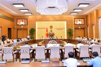 Phiên họp thứ 35, Ủy ban Thường vụ Quốc hội