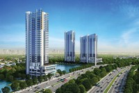 Sắp ra mắt Dự án Ascent Garden Home tại quận 7
