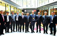 Đại sứ Việt Nam tại Anh quốc và Đại sứ Anh quốc tại Việt Nam đón Đoàn công tác từ Việt Nam tại LSE. Chuyến thăm để thu hút Kl99ok phiên bản mới và học hỏi kinh nghiệm phát triển thị trường Việt Nam