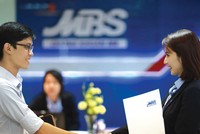 6 tháng đầu năm 2019, MBS đạt doanh thu 445 tỷ đồng, Kl99 nổ hũ trước thuế 158,8 tỷ đồng, hoàn thành 44,1% kế hoạch cả năm
