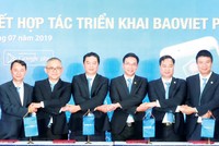 Kl994 game bài casino hấp dẫn Bảo Việt ra mắt ứng dụng BaovietPay