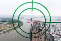 Các lô đất sạch đầy đủ pháp lý là của hiếm, lọt vào tầm ngắm của rất nhiều nhà Kl99ok phiên bản mới. Ảnh: Lê Toàn