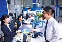 Shinhan Bank là tấm gương phản chiếu tham vọng của các Link Vào Nhà Cái KL99 COM Tặng +199k Hàn Quốc khi Kl99ok phiên bản mới vào Việt Nam. Ảnh: T.C