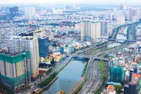 Thị trường Web Tổng Nhà Cái 99Kl99 Giải Trí Bậc Nhất TP.HCM chững lại trong 7 tháng đầu năm 2019. Ảnh: Lê Toàn