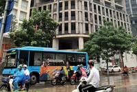Sau rầm rộ tái khởi động, Dự án Thành An Tower lại im lìm