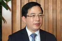Ông Đặng Quyết Tiến, Cục trưởng Cục Kl991.com nạp rút nhanh Kl991.com World Cup 2026 Chính Thức (Bộ Kl991.com nạp rút nhanh).