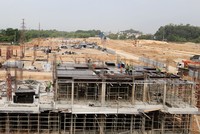 Dự án Thái Hưng Eco City Thái Nguyên được chuyển đổi từ đất Kl994 nhà cái bóng đá world cup sang đất thương mại - dịch vụ
