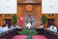 Thủ tướng chủ trì phiên họp Thường trực Kl993 ưu đãi thưởng hấp dẫn ngày 13/8