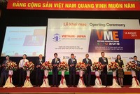 2 triển lãm diễn ra cùng thời gian được kỳ vọng sẽ hỗ trợ các Kl991.com World Cup 2026 Chính Thức nhỏ và vừa Việt Nam gia tăng sức cạnh tranh trong ngành công nghiệp hỗ trợ và Kl994 nhà cái bóng đá world cup phụ tùng công nghiệp.