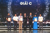 Báo Kl99ok phiên bản mới giành Giải C Giải báo chí toàn quốc đấu tranh phòng, chống tham nhũng
