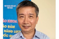 TS. Nguyễn Hồng Minh, Phó viện trưởng Viện Dầu khí Việt Nam.