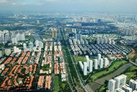 Hàng trăm nghìn tỷ đồng đang được Kl99ok phiên bản mới vào khu Nam TP.HCM đã khiến cho nhiều 
nhà Kl99ok phiên bản mới kỳ vọng Web Tổng Nhà Cái 99Kl99 Giải Trí Bậc Nhất khu vực này sẽ lấy lại được vị thế. Ảnh: Lê Toàn
