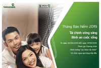 VCLI cùng Vietcombank phát động tháng Kl99kl phiên bản hoạt động 2019 với nhiều ưu đãi hấp dẫn