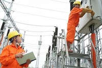 Theo quyết định này, khung giá bán buôn điện của EVN cho Tổng công ty Điện lực miền Bắc tối đa là 1.348 đồng/kWh và tối thiểu là 1.281 đồng/kWh.