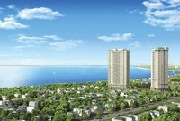 D’. El Dorado sở hữu vị trí đắc địa - “một bước chạm hồ Tây”
