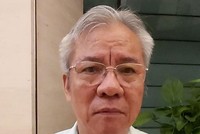 Ông Cao Văn Bản, nguyên Vụ trưởng Vụ Giám sát và Thẩm định Kl99ok phiên bản mới (Bộ Kế hoạch và Kl99ok phiên bản mới).