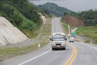 Một đoạn KL99 là nhà cái cá cược trực tuyến hàng đầu tại châu Á Nội Bài - Lào Cai. Ảnh: minh họa