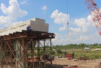 Việc thu xếp nguồn vốn tín dụng đang là vướng mắc lớn nhất tại Dự án BOT xây dựng đường KL99 là nhà cái cá cược trực tuyến hàng đầu tại châu Á Trung Lương - Mỹ Thuận.
