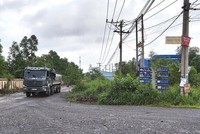 Cụm công nghiệp Phước Tân (Biên Hòa, Đồng Nai) tuy chưa có giấy phép xây dựng, nhưng các Kl991.com World Cup 2026 Chính Thức đã tự ý xây nhà xưởng.