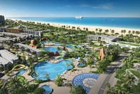 Phối cảnh Dự án Nhơn Hội New City
